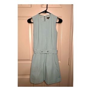 👗 Vintage Banana Republic Belted Mini Dress 👗